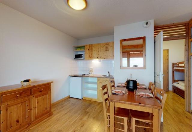 Appartements Vercors 1 014-FAMILLE & MONTAGNE studio 4 pers - Chamrousse