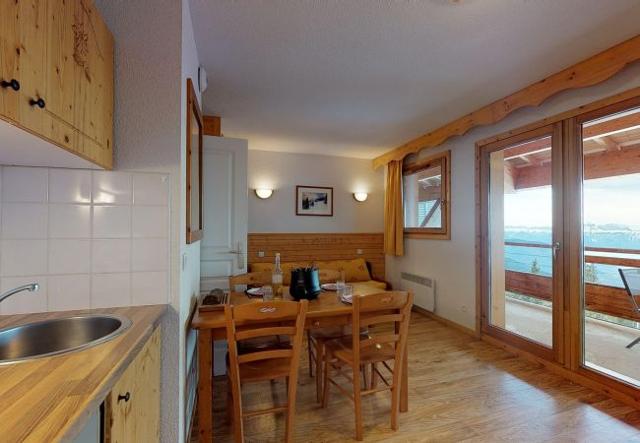 Appartements Vercors 1 014-FAMILLE & MONTAGNE studio 4 pers - Chamrousse