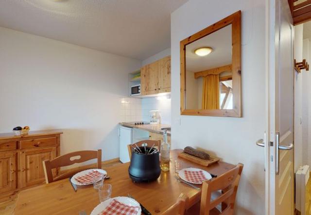 Appartements Vercors 1 014-FAMILLE & MONTAGNE studio 4 pers - Chamrousse