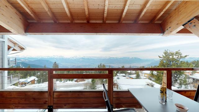 Appartements Vercors 1 014-FAMILLE & MONTAGNE studio 4 pers - Chamrousse