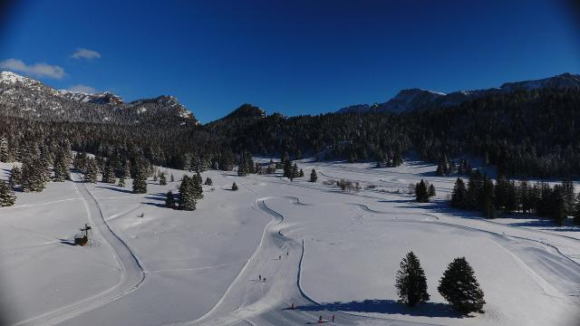 Appartements Vercors 1 014-FAMILLE & MONTAGNE studio 4 pers - Chamrousse