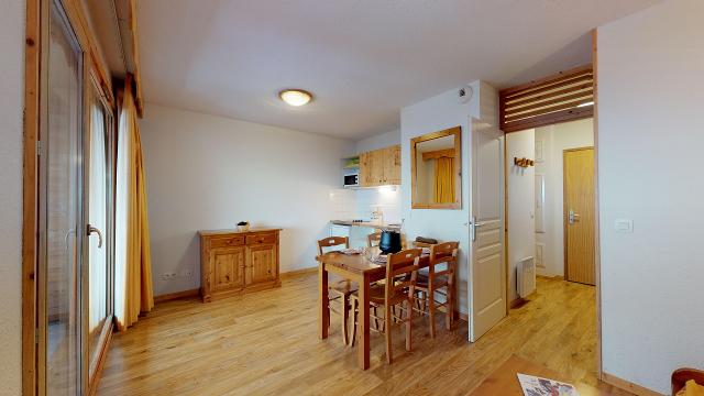 Appartements Vercors 1 014-FAMILLE & MONTAGNE studio 4 pers - Chamrousse