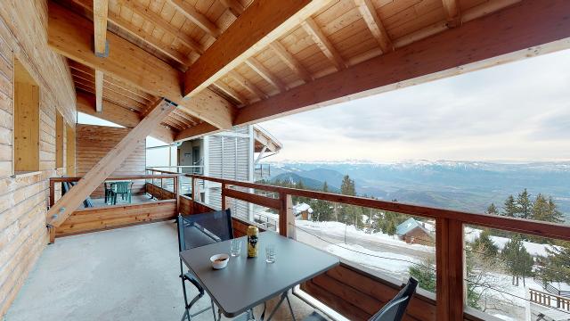 Appartements Vercors 1 014-FAMILLE & MONTAGNE studio 4 pers - Chamrousse