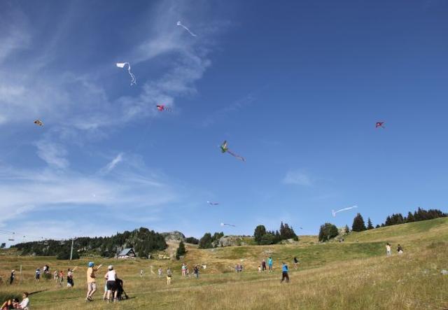 Appartements Vercors 1 025-FAMILLE & MONTAGNE appart. 6 pers - Chamrousse