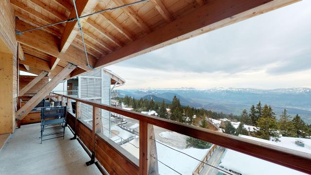 Appartements Vercors 1 025-FAMILLE & MONTAGNE appart. 6 pers - Chamrousse