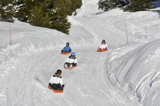 Appartements Vercors 1 025-FAMILLE & MONTAGNE appart. 6 pers - Chamrousse