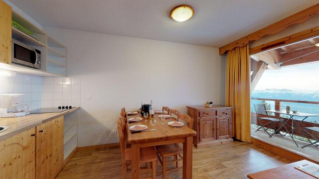 Appartements Vercors 1 025-FAMILLE & MONTAGNE appart. 6 pers - Chamrousse