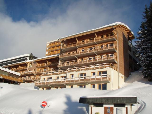 Studio Vercors 1 034-FAMILLE & MONTAGNE studio 4 pers - Chamrousse