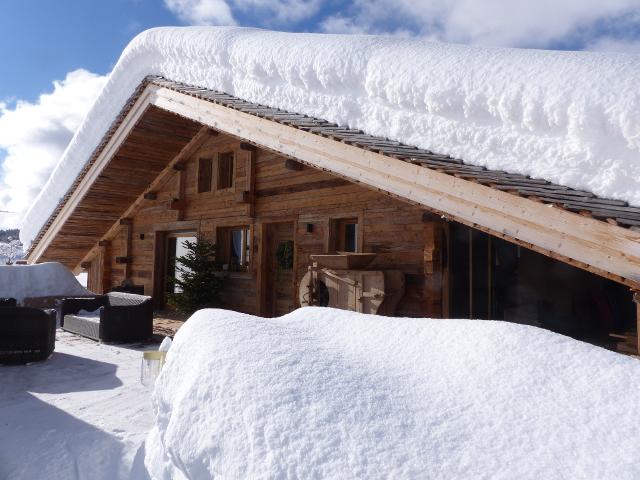 Appartement Gîte la Matte 5721302 - Le Grand Bornand