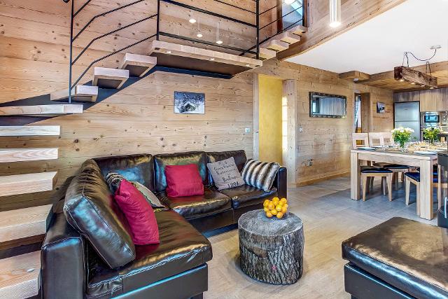 Chalet Sicoria 5125240 - Le Grand Bornand