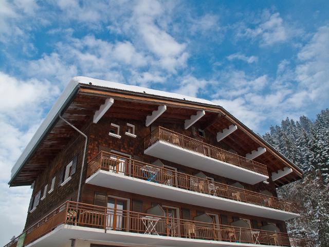 Appartement Escale 4975841 - Le Grand Bornand