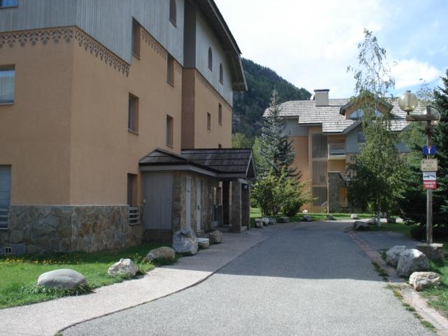 Appartements Jardins Alpins 39782 - Serre Chevalier 1400 - Villeneuve