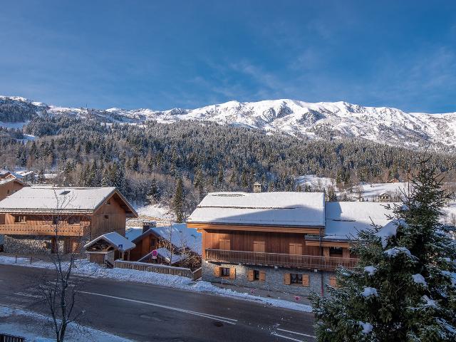 Appartement Le Cristal - Méribel Centre 1600 