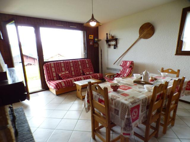 Appartement Ecrins - Les Saisies