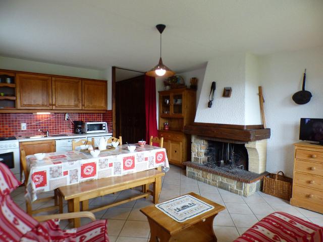 Appartement Ecrins - Les Saisies