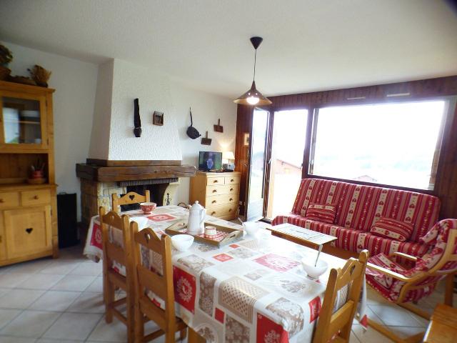 Appartement Ecrins - Les Saisies