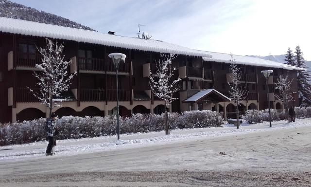 Appartements Grand Sud 39954 - Serre Chevalier 1400 - Villeneuve