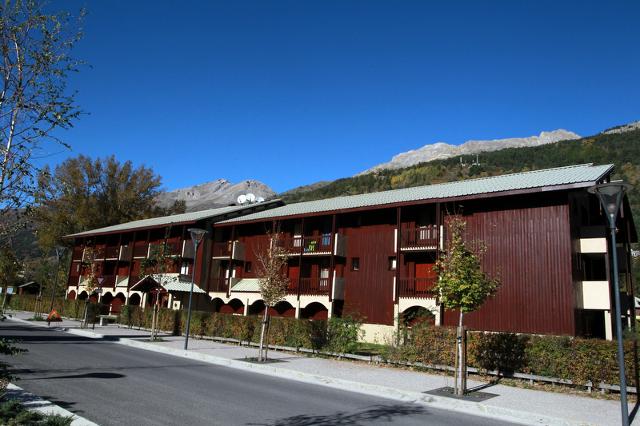 Appartements Grand Sud 39954 - Serre Chevalier 1400 - Villeneuve