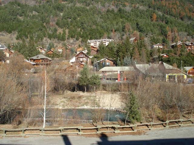 Appartements Grand Sud 39954 - Serre Chevalier 1400 - Villeneuve