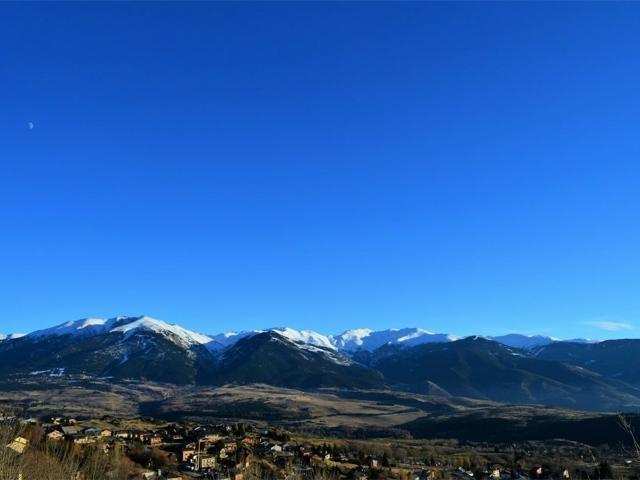 2 PIECES MEZZANINE - LES CARLINES - Font Romeu - Pyrénées 2000