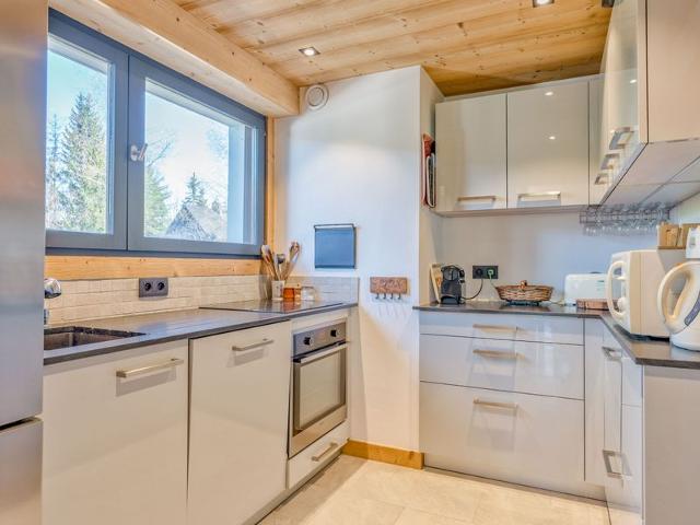 Appartement Megève, 5 pièces, 10 personnes - Megève