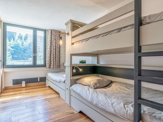 Appartement Megève, 5 pièces, 10 personnes - Megève