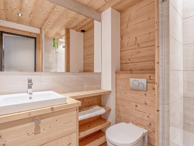 Appartement Megève, 5 pièces, 10 personnes - Megève