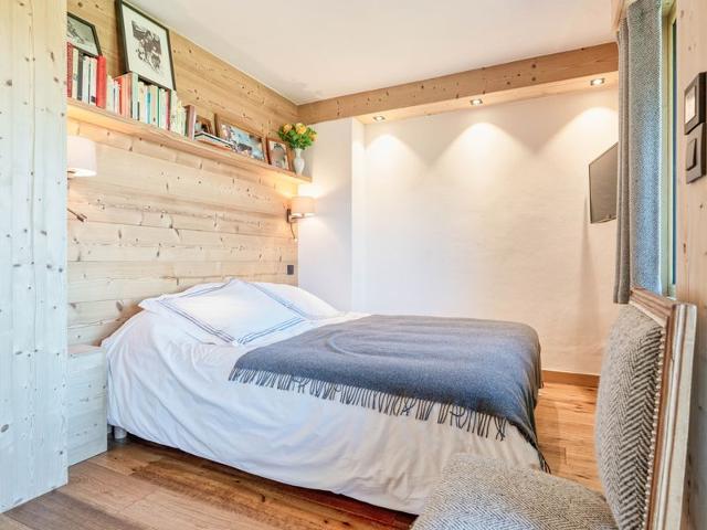 Appartement Megève, 5 pièces, 10 personnes - Megève