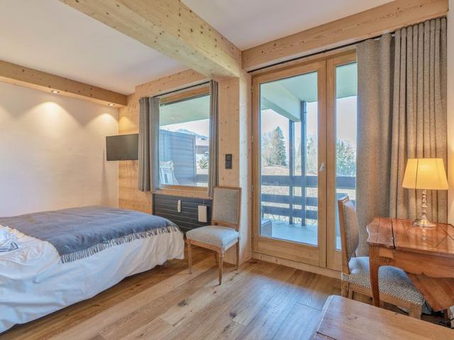 Appartement Megève, 5 pièces, 10 personnes - Megève