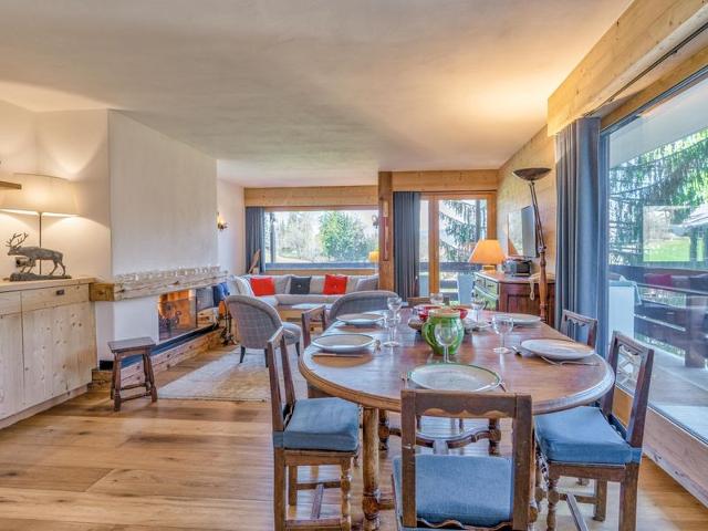 Appartement Megève, 5 pièces, 10 personnes - Megève