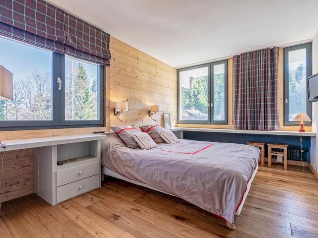 Appartement Megève, 5 pièces, 10 personnes - Megève