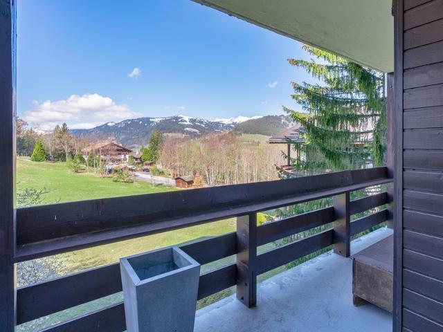 Appartement Megève, 5 pièces, 10 personnes - Megève