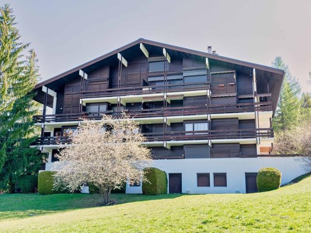 Appartement Megève, 5 pièces, 10 personnes - Megève