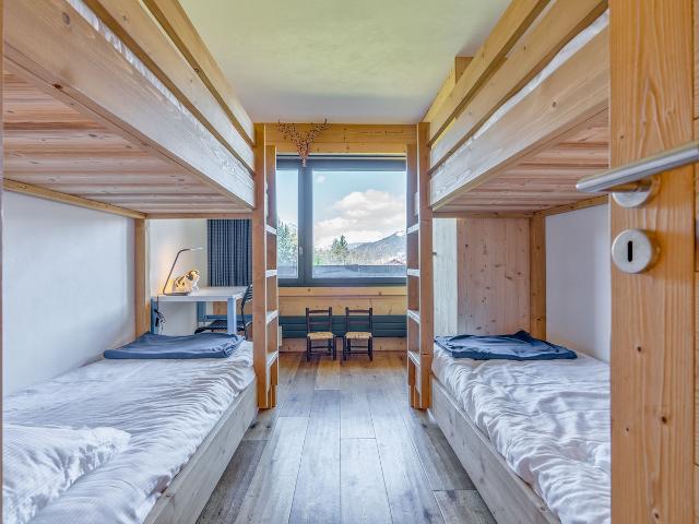 Appartement Megève, 5 pièces, 10 personnes - Megève