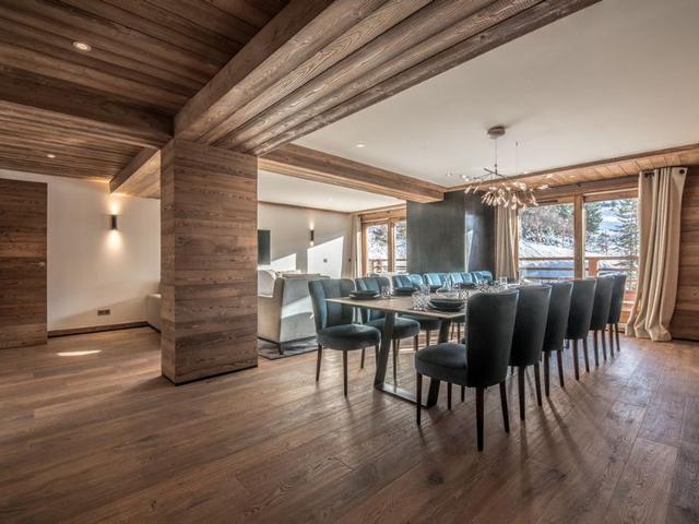 Appartement de Luxe aux Allues : 5 Ch, Skis aux Pieds, Terrasses, Services Premium FR-1-613-18 - Méribel Centre 1600 