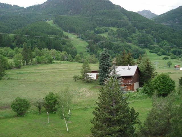 Appartements Aigle Noir 42010 - Serre Chevalier 1400 - Villeneuve