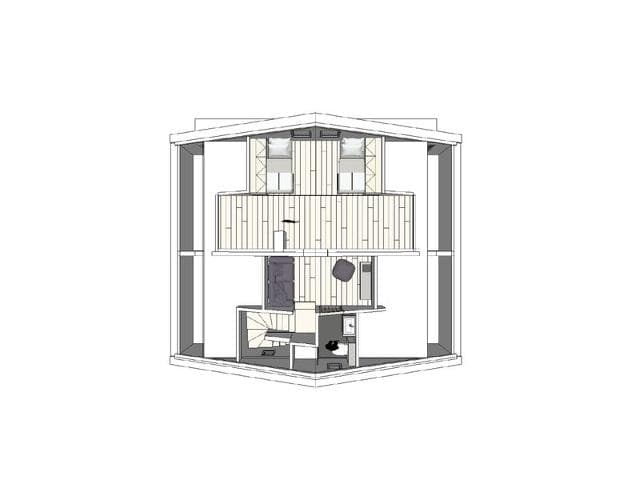 Duplex rénové 2020, 4 chambres, balcon, parking à La Clusaz FR-1-459-171 - La Clusaz