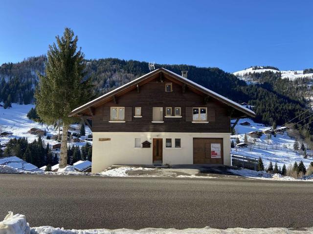 Duplex rénové 2020, 4 chambres, balcon, parking à La Clusaz FR-1-459-171 - La Clusaz