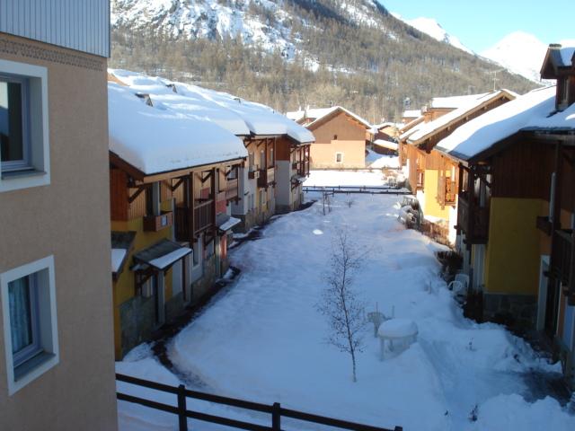 Appartements Jardins Alpins 42340 - Serre Chevalier 1400 - Villeneuve