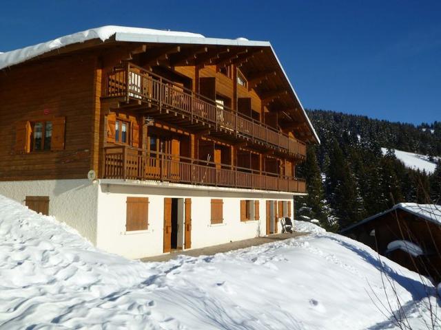 Appartement cosy aux Saisies, 2 pièces alcôve, proche des pistes - 6 pers. FR-1-594-199 - Les Saisies