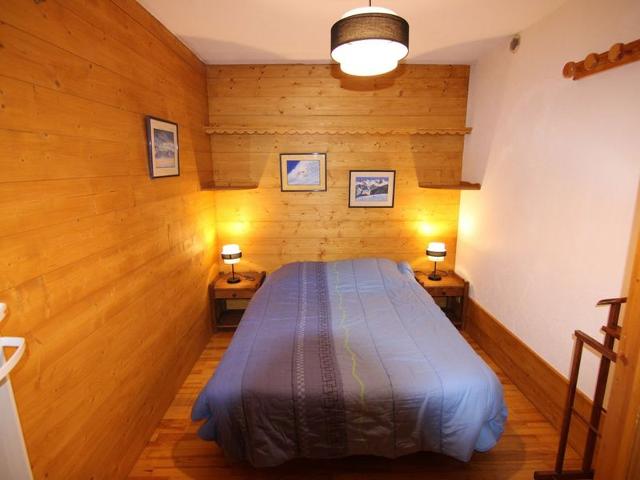 Appartement cosy aux Saisies, 2 pièces alcôve, proche des pistes - 6 pers. FR-1-594-199 - Les Saisies