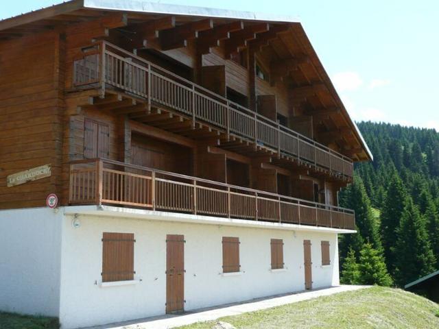 Appartement cosy aux Saisies, 2 pièces alcôve, proche des pistes - 6 pers. FR-1-594-199 - Les Saisies