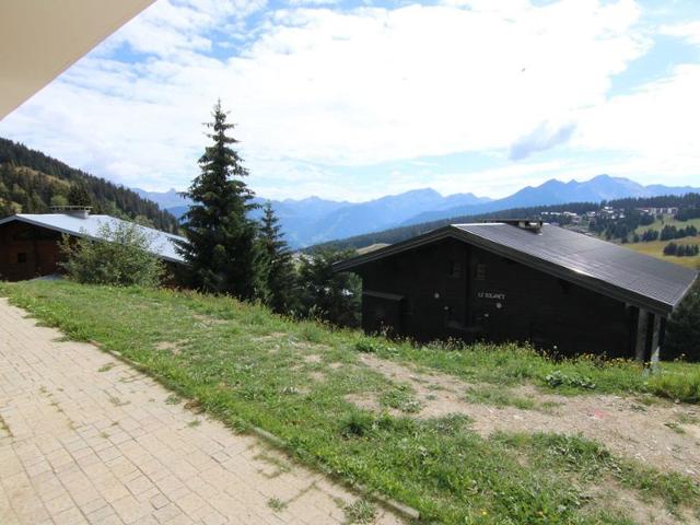 Appartement cosy aux Saisies, 2 pièces alcôve, proche des pistes - 6 pers. FR-1-594-199 - Les Saisies