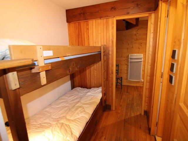 Appartement cosy aux Saisies, 2 pièces alcôve, proche des pistes - 6 pers. FR-1-594-199 - Les Saisies