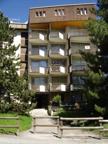 Appartements Eychauda 42808 - Serre Chevalier 1400 - Villeneuve