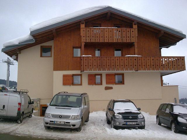 Appartement Les Saisies, 3 pièces, 6 personnes - Les Saisies