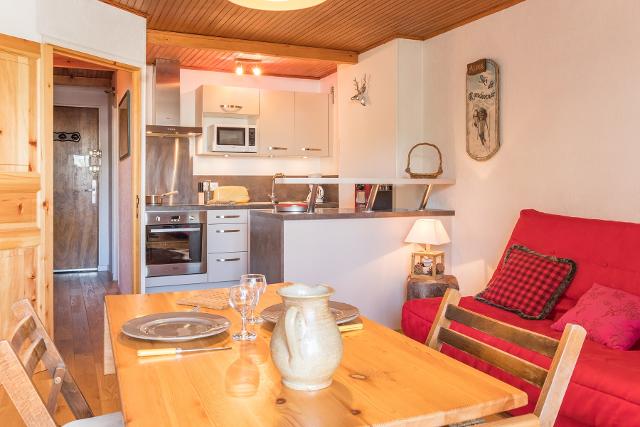 Appartement Rochebrune LSA100-2000 - Serre Chevalier 1400 - Villeneuve