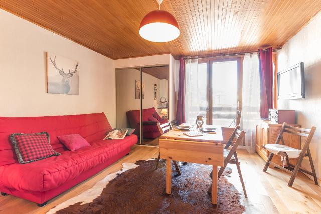 Appartement Rochebrune LSA100-2000 - Serre Chevalier 1400 - Villeneuve