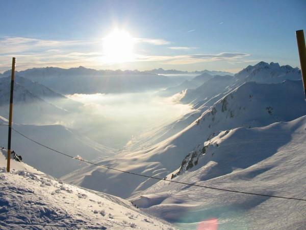 T2 4 PERSONNES AVEC PARKING COUVERT - RESIDENCE PIC DU MIDI - La Mongie