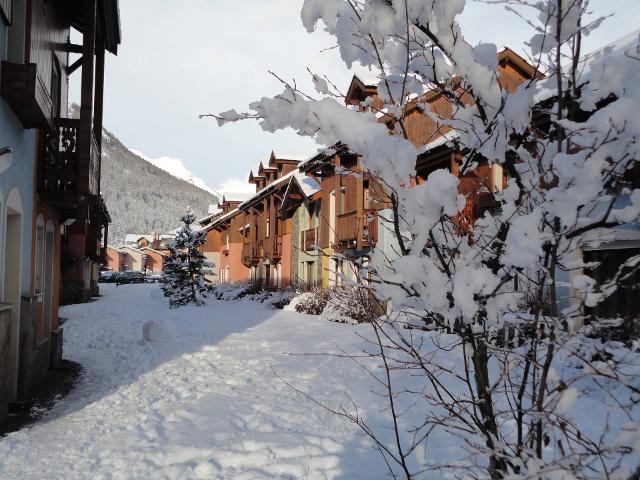 Chalets Jardins Alp 46505 - Serre Chevalier 1400 - Villeneuve